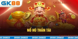 Nổ hũ Thần Tài