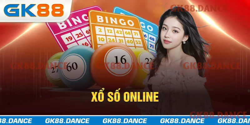 Xổ số online