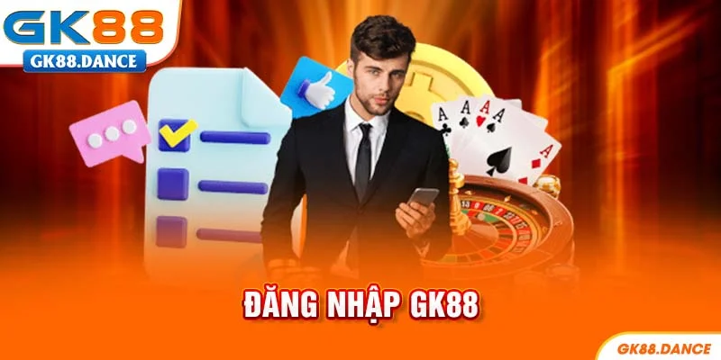Đăng nhập GK88