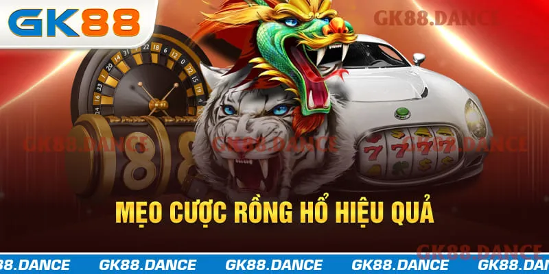 Mẹo cược Rồng Hổ để tối ưu hóa lợi nhuận